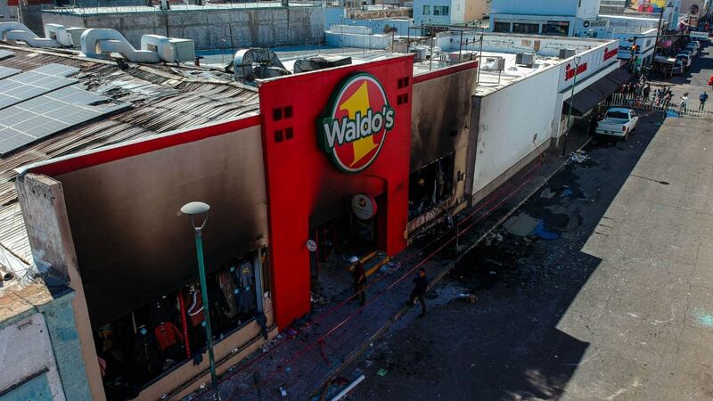 Hay 9 imputados y dos prófugos por caso Waldo’s en Hermosillo; ninguno se encuentra preso