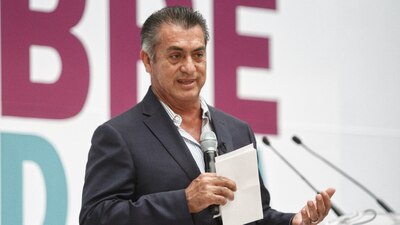 Jaime Rodríguez busca llegar a Los Pinos sin el respaldo de algún partido político