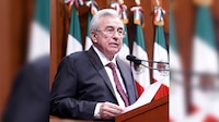 Para qué pidieron pruebas