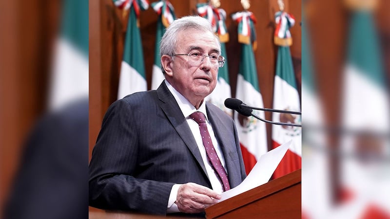 ¿Qué va a pasar en Sinaloa tras ausencia de Rocha Moya? Esto dice la Constitución