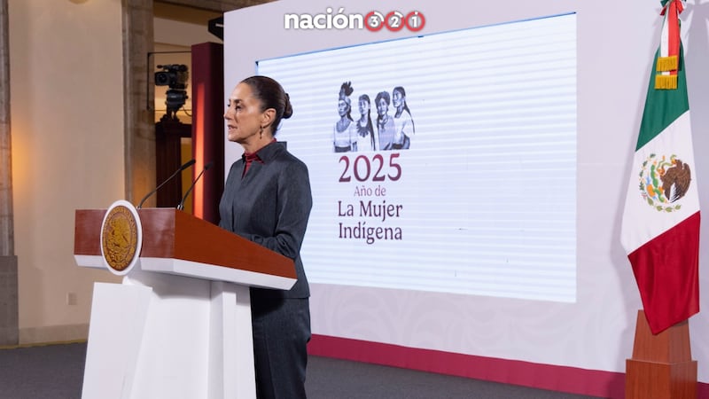 “No creemos que vaya a ocurrir”, dice Sheinbaum ante amenazas de aranceles el 1 de febrero