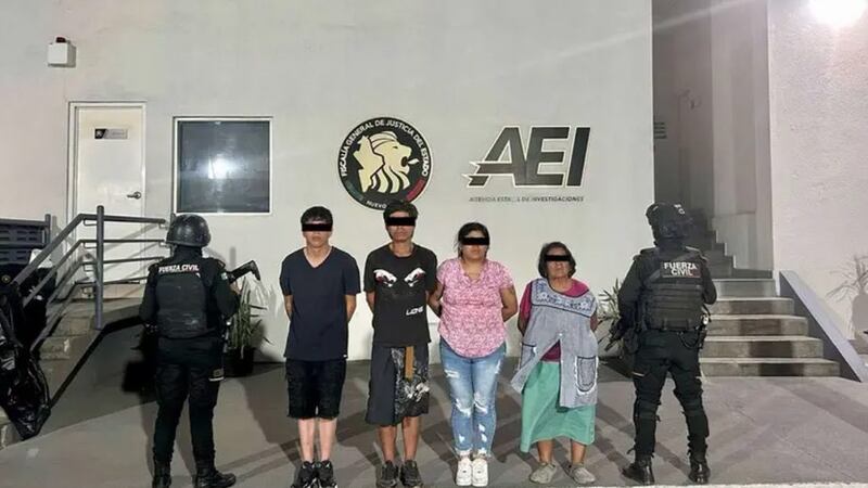 Detienen a Brad Pitt en Monterrey; lo asocian a un grupo delictivo en la zona