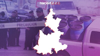 Feminicidios, robos, desapariciones y narcotráfico azotan a la entidad