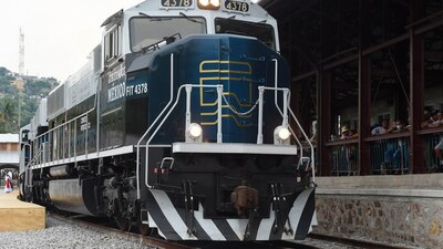 El Tren Interoceánico tendrá, por ahora, un viaje al día