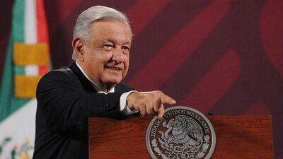 El Presidente invitó a Biden a visitar México