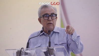 Rubén Rocha reaparece