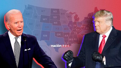 Sigue los resultados preeliminares de la elección presidencial en Estados Unidos