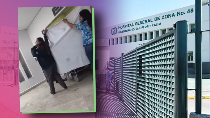 IMSS dice que paciente que dio a luz en el baño no informó estar embarazada