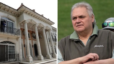 El empresario adquirió una mansión para ayudar a deportistas mexicanos