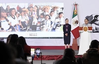 “La mejor política pública es creer e invertir en los jóvenes”, asegura Rosa Icela Rodríguez