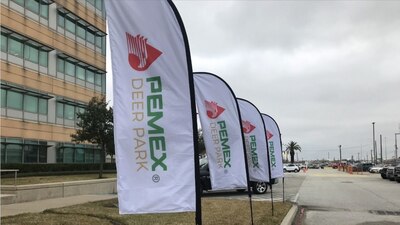Pemex asumió el control de Deer Park desde enero de 2022