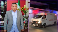 Balean a excalcalde morenista de Soconusco, Veracruz; es hermano del actual mandatario local