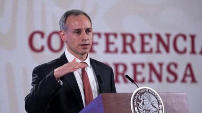 El subsecretario de Salud dijo que el senador que falleció de COVID, se contagió antes de ir a sesión