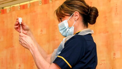 El Departamento de Salud dijo que la vacuna cumple los “estándares estrictos de seguridad, eficacia y calidad