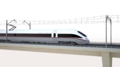 El Tren México-Querétaro pretende transportar a 23 mil pasajeros diarios en el centro del país