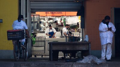 Cientos de negocios se vieron afectados durante la pandemia que azotó al país