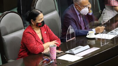 La diputada del PRI será quien presida la Mesa Directiva en Diputados