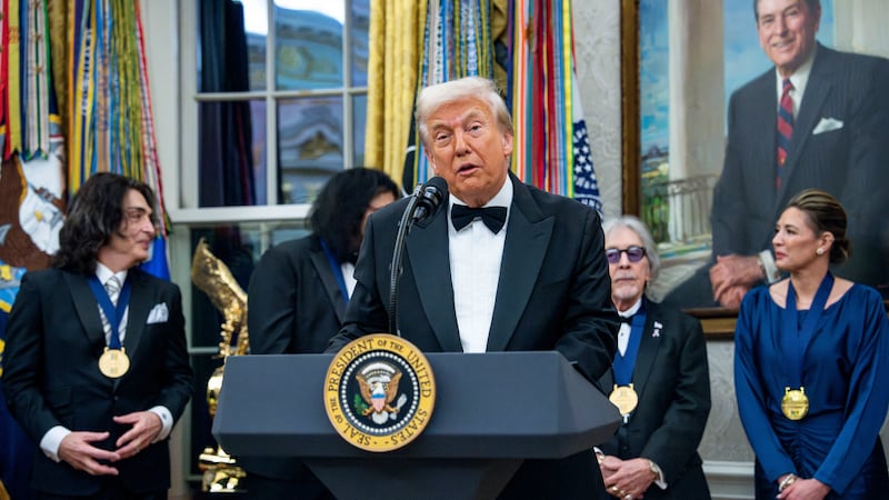 Amenaza la Doctrina Donroe