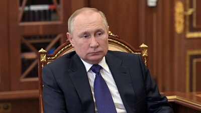 Presidente de Rusia