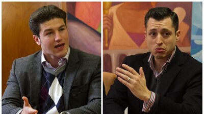 El "senatore" fue reprendido por su compañero de partido y amigo