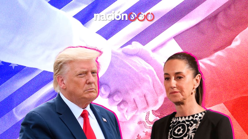 Encuesta: Baja respaldo de mexicanos a colaboración con EU