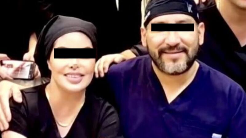 Detienen a madre y cirujano de Paloma Nicole tras intervención estética que causó su muerte