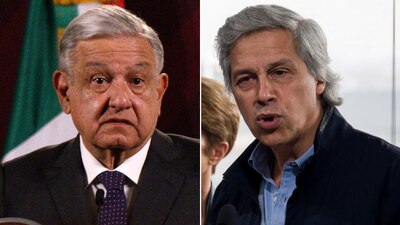 El tabasqueño cuestionó el acuerdo que habrían firmado el PRI y PAN rumbo al 2024