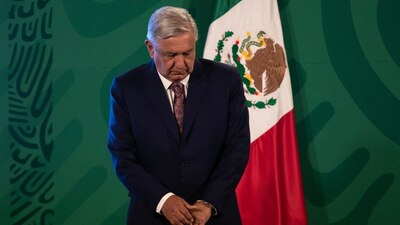MC y García acusaron que en esas mañaneras de AMLO se vulneraron los principios de imparcialidad y neutralidad en la contienda.