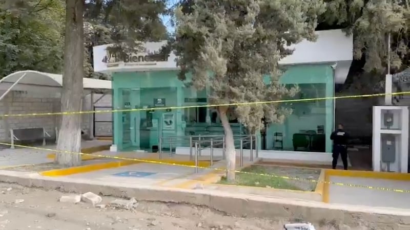 ¿Roban un banco del Bienestar? Investigan faltante de más de 900 mil pesos en sucursal de Puebla