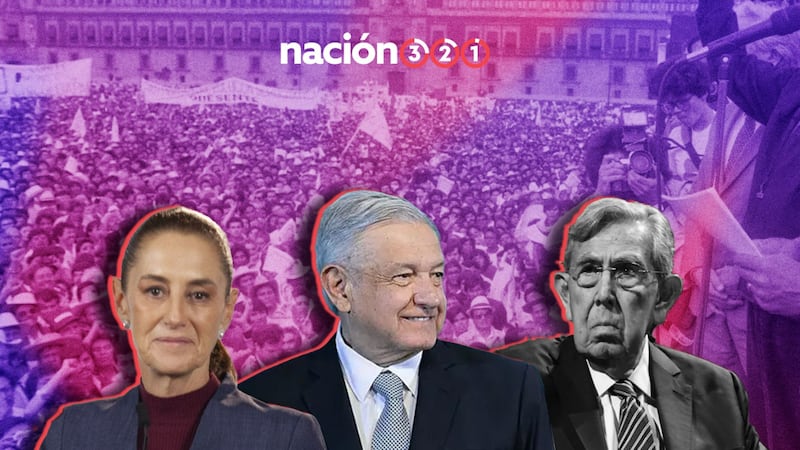 Cárdenas y la 4T: del impulso a AMLO a las diferencias con su gobierno y el respaldo a Sheinbaum