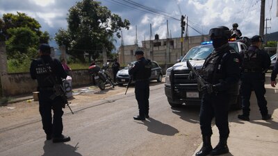 Combaten a el 'CJNG', el 'Cártel de Sinaloa', 'Gente Nueva' o '35 Z', entre otros