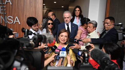 Reclamó que no se le ponga freno a los dichos de AMLO sobre la contienda