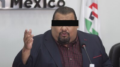 Ernestina Godoy dijo que se espera que la autoridad judicial les dicte auto de formal prisión.
