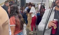Exhiben a titular de la Agencia de Atención Animal de CDMX presuntamente maltratando a perro