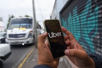VIDEO: conductor de Uber denuncia a pasajera que no le quiso pagar el viaje en Edomex