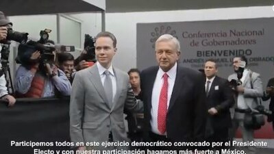 El gobernador de Chiapas aseguró que este proyecto es el más importante en los últimos 30 años