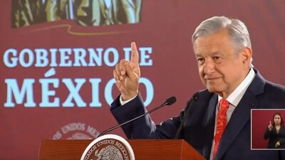 AMLO consideró que un servidor público que gana 600 mil pesos es una persona insensible