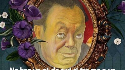 En compañía de su gabinete de economía, el tabasqueño fijó su postura sobre la problemática universitaria