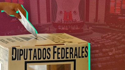 El próximo 6 de junio se elegirán a los diputados federales, entre otros puestos de elección pi