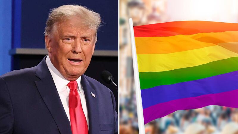 Trump va por decreto que solo se reconozca al femenino y masculino como géneros en EU