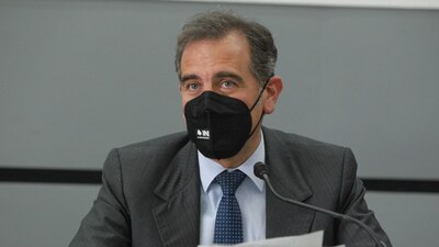 Señaló que habrá foros nacionales los días 25 y 31 de marzo y el 3 de abril