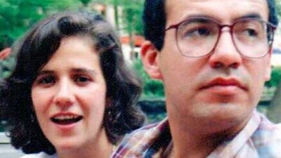 Hemos luchado juntos por los mismos ideales y hemos sido felices, escribió Calderón