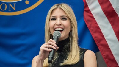 La hija mayor de Donald Trump escribió un libro en donde narra su experiencia como mujer de negocios y mamá