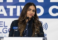 Alessandra… mostrenco por aquí, mostrenco por allá