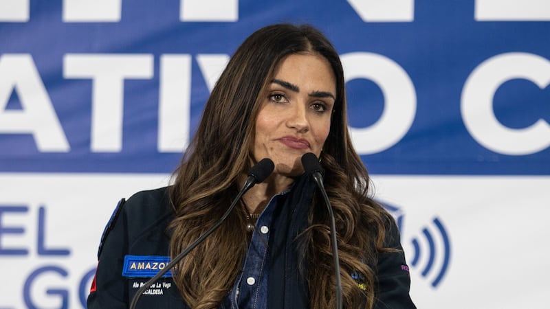 Morena denuncia a Alessandra Rojo de la Vega ante el INE por presunta promoción anticipada