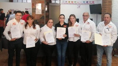 La hija de Alma Rosa Barragán es la primera alcaldesa que tendrá Moroleón, Guanajuato