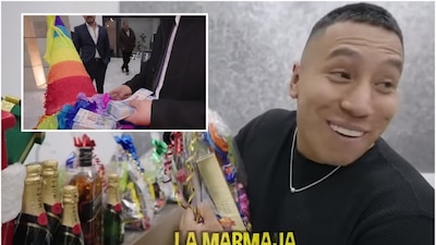 Fue el afortunado en disfrutar como se vive una autentica posada millonaria