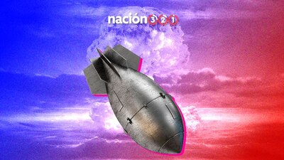 Existen acciones a favor del desarme nuclear para evitar catástrofes mundiales