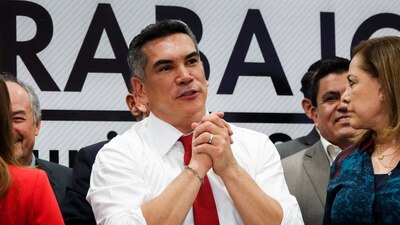 El dirigente del PRI ha sido acusado de corrupción y defraudación fiscal