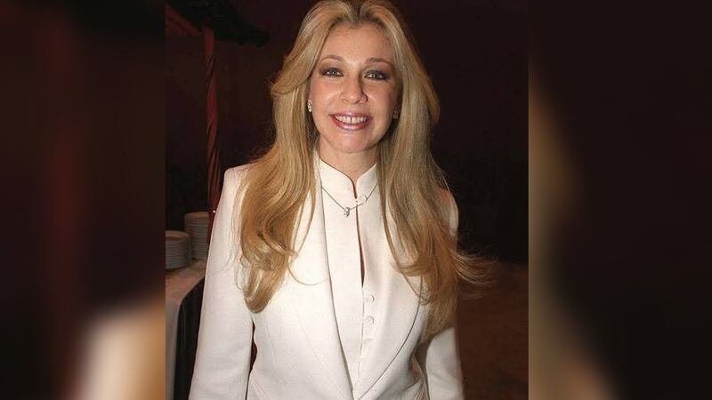 Muere a los 64 años, Ernestina Sodi, hermana de Thalía y Laura Zapata